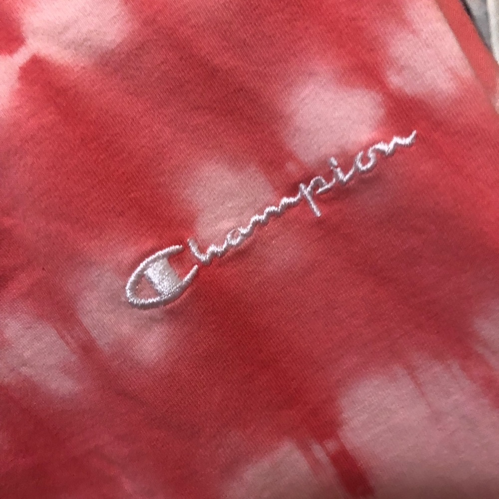 Champion Crop Top